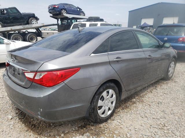 Photo 4 from auction – 2011 HYUNDAI SONATA GLS with VIN 5NPEB4AC5BH287616