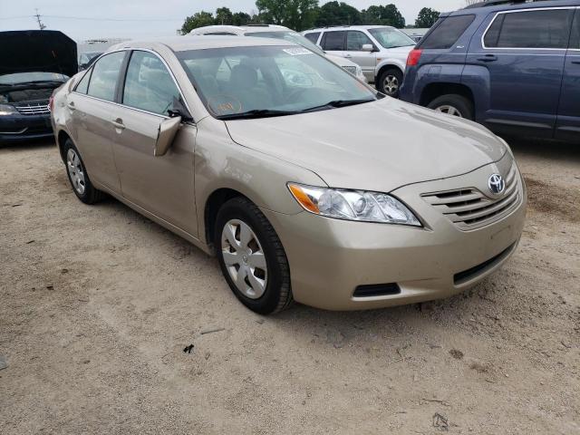 TOYOTA CAMRY BASE 2009 with VIN 4T4BE46K69R082530 - Photo from auction
