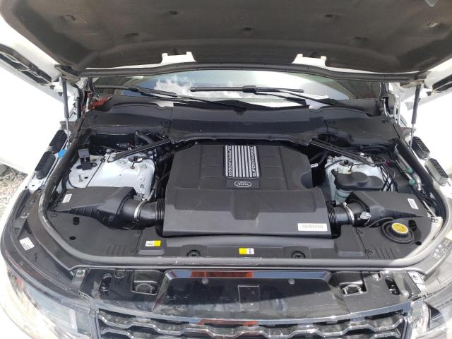 Photo 7 from auction – 2020 LAND ROVER RANGE ROVE with VIN SALWR2SE6LA731009
