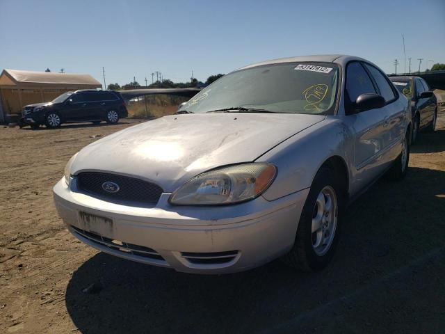 Photo 2 from auction – 2006 FORD TAURUS SE with VIN 1FAFP53U46A191979