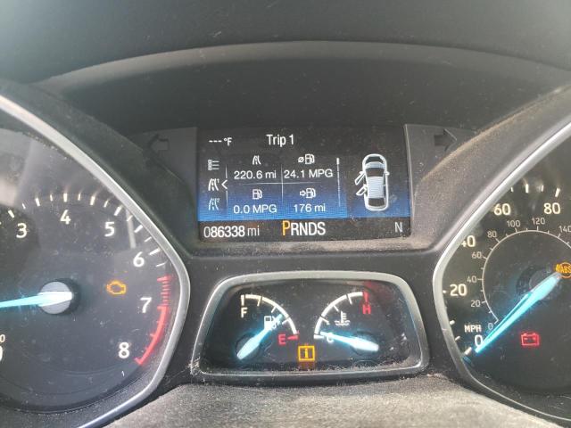 Photo 8 from auction – 2019 FORD ESCAPE SE with VIN 1FMCU0GD6KUB29894