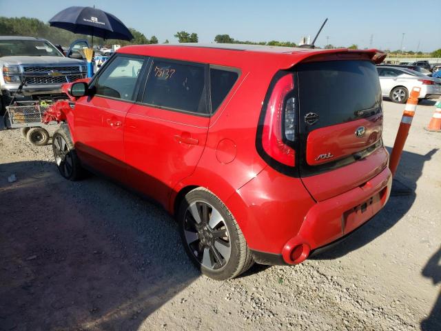 Photo 3 from auction – 2014 KIA SOUL ! with VIN KNDJX3A55E7731548