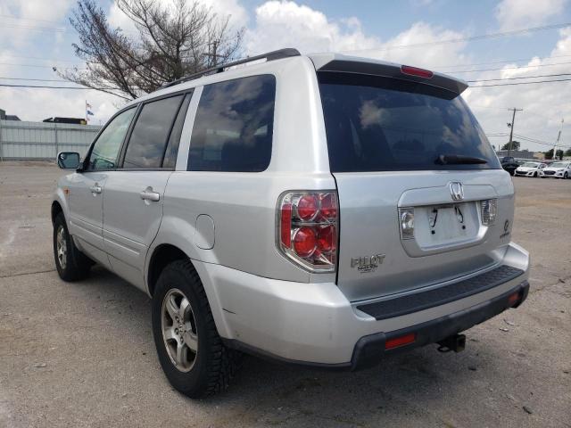 Photo 3 from auction – 2006 HONDA PILOT EX with VIN 5FNYF18586B011295