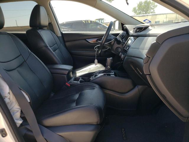 Photo 5 from auction – 2018 NISSAN ROGUE S with VIN 5N1AT2MT0JC806962