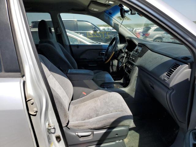 Photo 5 from auction – 2003 HONDA PILOT EX with VIN 2HKYF18473H549961