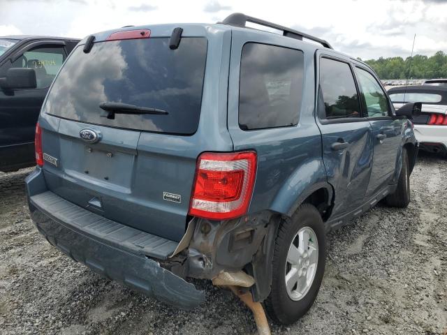 Photo 4 from auction – 2010 FORD ESCAPE XLT with VIN 1FMCU0D7XAKC48105