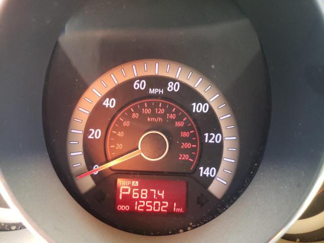 Photo 8 from auction – 2013 KIA FORTE EX with VIN KNAFU4A29D5692299