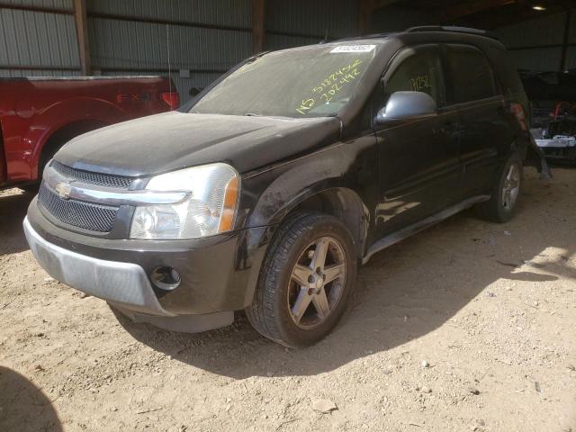 Photo 2 from auction – 2005 CHEVROLET EQUINOX LT with VIN 2CNDL63F656202492