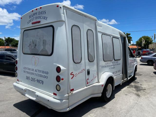 Photo 4 from auction – 2010 FORD ECONOLINE with VIN 1FDWE3FL8ADA69023