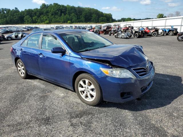 TOYOTA CAMRY BASE 2011 with VIN 4T1BF3EK9BU685559 - Photo from auction