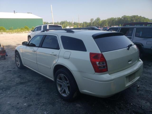 Photo 3 from auction – 2005 DODGE MAGNUM SXT with VIN 2D4GZ48V15H579405
