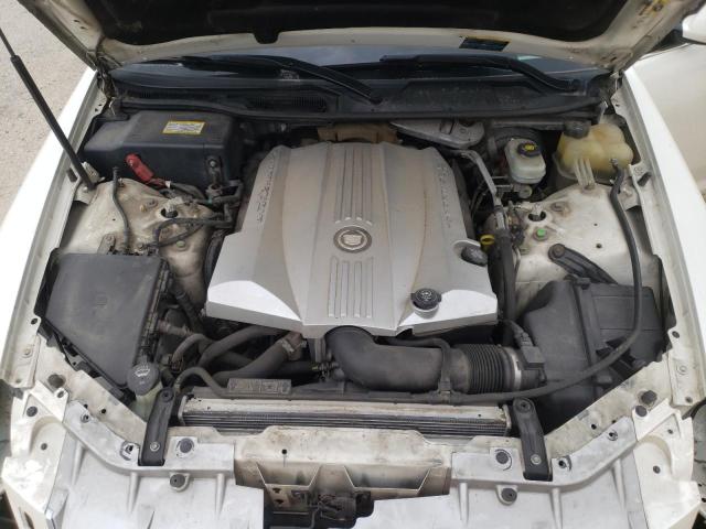 Photo 7 from auction – 2006 CADILLAC STS with VIN 1G6DC67A160179929