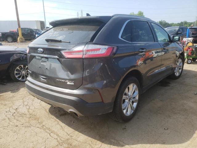 Photo 4 from auction – 2020 FORD EDGE TITAN with VIN 2FMPK3K97LBB35528
