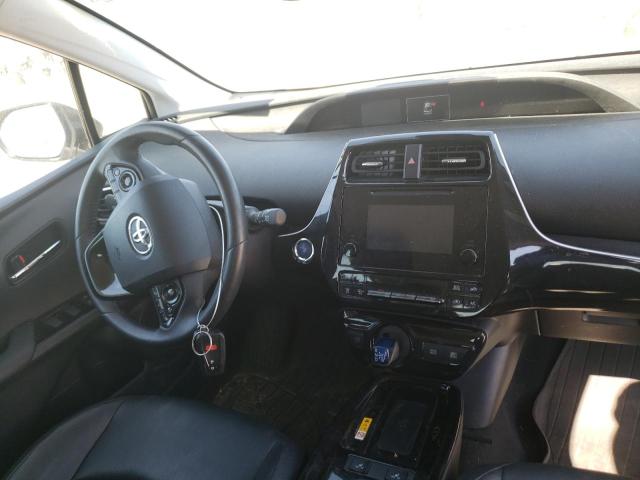 Photo 9 from auction – 2019 TOYOTA PRIUS with VIN JTDKARFU9K3074748