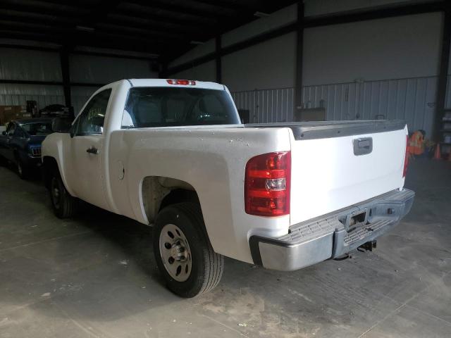Photo 3 from auction – 2013 CHEVROLET SILVERADO with VIN 1GCNCPEX9DZ410132