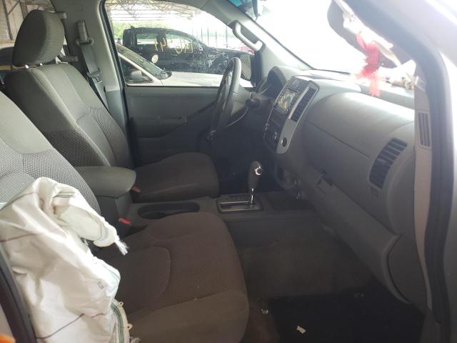 Photo 5 from auction – 2015 NISSAN FRONTIER S with VIN 1N6AD0ER0FN743668