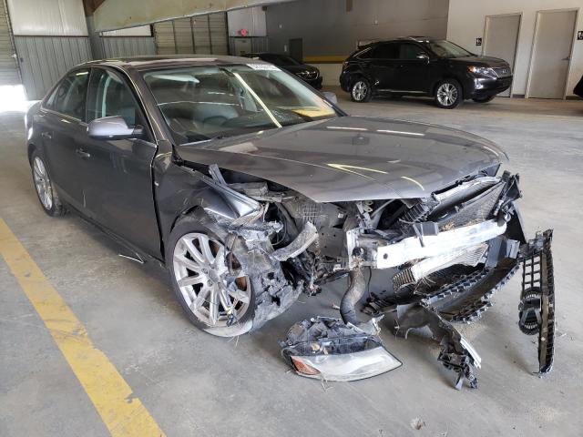 AUDI A4 PREMIUM 2012 with VIN WAUFFAFL2CA033075 - Photo from auction