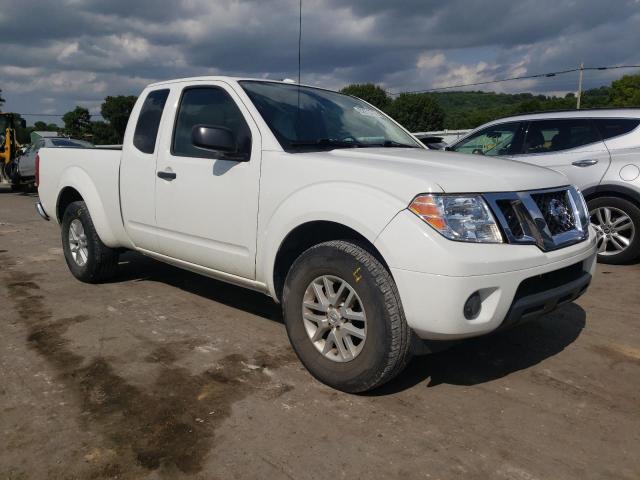 NISSAN FRONTIER S 2017 with VIN 1N6BD0CT1HN755804 - Photo from auction
