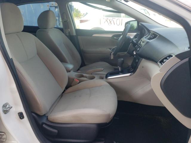 Photo 5 from auction – 2017 NISSAN SENTRA S with VIN 3N1AB7AP1HY225812