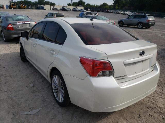 Фото 3 с аукциона – 2013 SUBARU IMPREZA PR с VIN JF1GJAD63DH010910