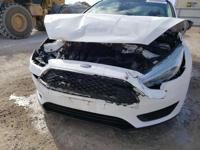 Photo 9 from auction – 2017 FORD FOCUS S with VIN 1FADP3E28HL208622