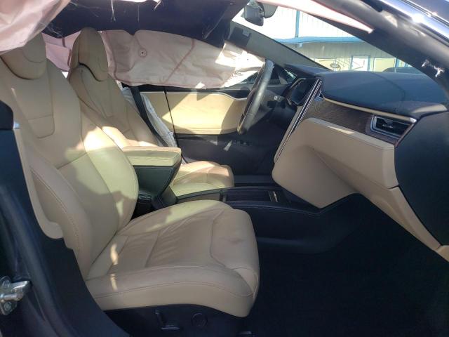 Photo 5 from auction – 2017 TESLA MODEL S with VIN 5YJSA1E16HF186475