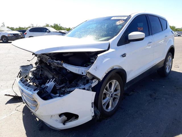 Photo 2 from auction – 2017 FORD ESCAPE with VIN 1FMCU0G9XHUC88924