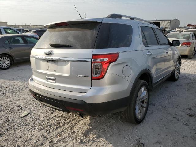 Photo 4 from auction – 2013 FORD EXPLORER X with VIN 1FM5K7D84DGC80104