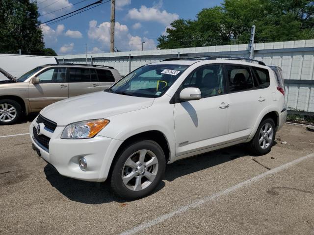 Photo 2 from auction – 2012 TOYOTA RAV4 LIMIT with VIN 2T3DK4DV3CW093816