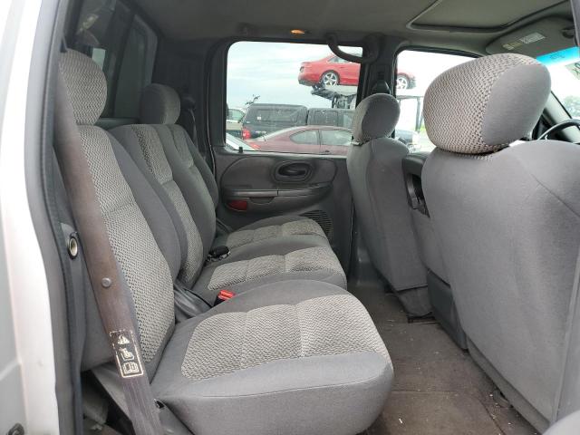 Photo 6 from auction – 2002 FORD F150 SUPER with VIN 1FTRW08L72KC78664