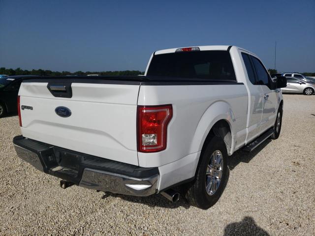 Photo 4 from auction – 2015 FORD F150 SUPER with VIN 1FTEX1CP0FKD33182