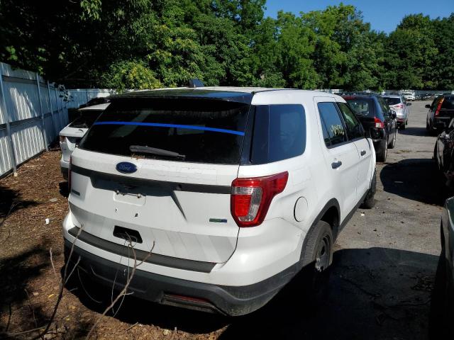 Photo 4 from auction – 2018 FORD EXPLORER P with VIN 1FM5K8AR6JGC44557