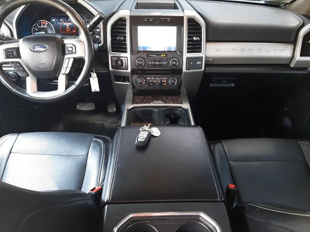 Photo 5 from auction – 2018 FORD F350 SUPER with VIN 1FT8W3BT6JEB17676