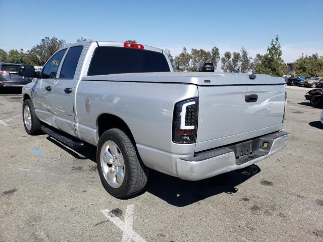 Photo 3 from auction – 2003 DODGE RAM 1500 S with VIN 1D7HA18DX3S283258