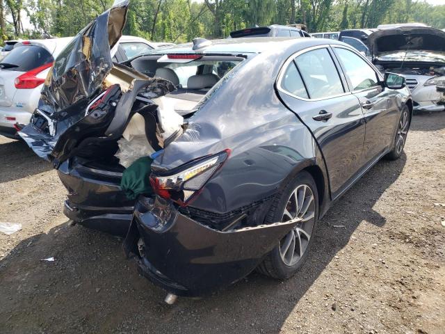 Photo 4 from auction – 2015 ACURA TLX TECH with VIN 19UUB3F54FA006758