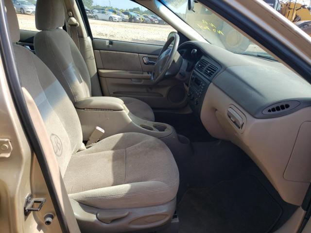 Photo 5 from auction – 2001 FORD TAURUS SE with VIN 1FAFP53U71A158967
