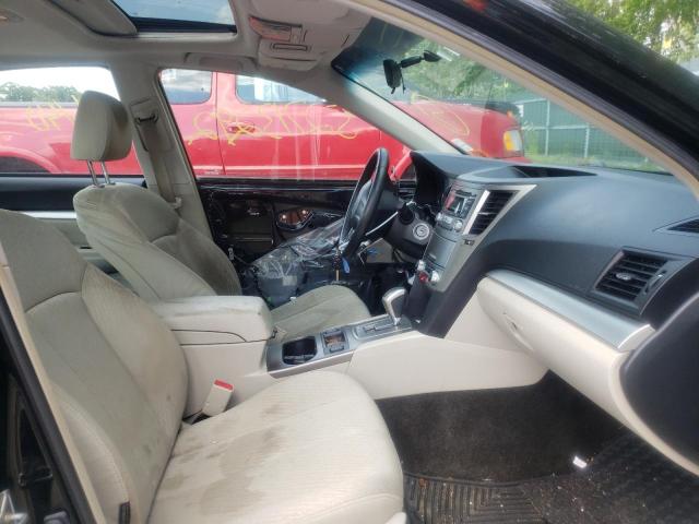 Photo 5 from auction – 2012 SUBARU LEGACY 2.5 with VIN 4S3BMBG62C3018425