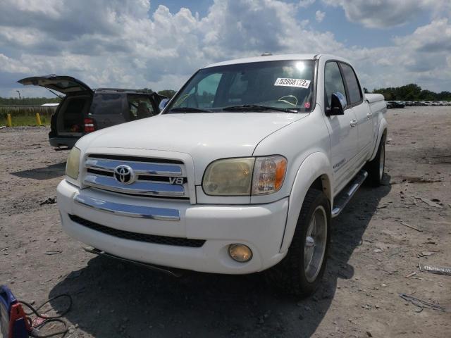 Photo 2 from auction – 2006 TOYOTA TUNDRA with VIN 5TBDT44156S528506