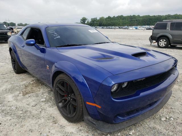 DODGE CHALLENGER 2020 with VIN 2C3CDZFJ4LH176026 - Photo from auction