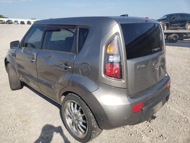 Photo 3 from auction – 2011 KIA UK with VIN KNDJT2A20B7215217