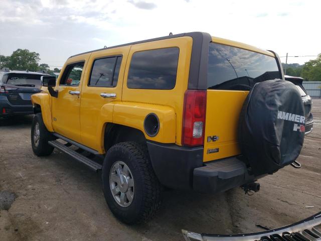 Photo 3 from auction – 2006 HUMMER H3 with VIN 5GTDN136368218221