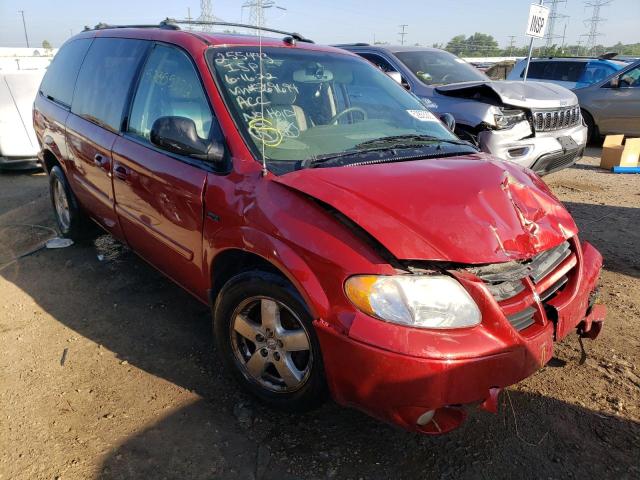 Photo 1 from auction – 2005 DODGE GRAND CARA with VIN 2D4GP44L85R369694