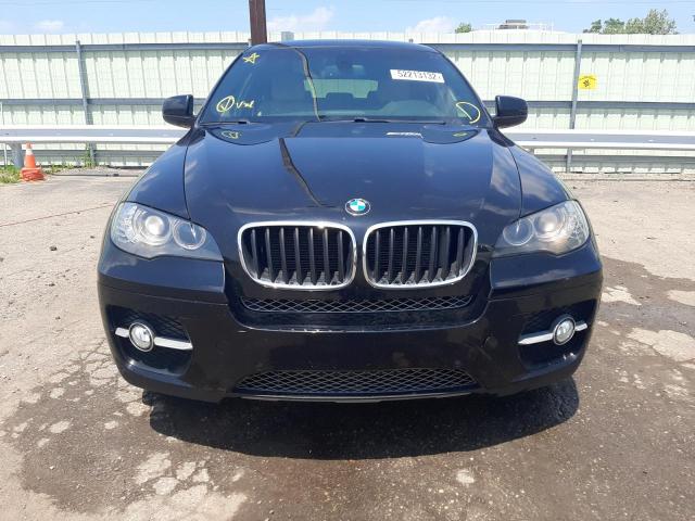 Photo 9 from auction – 2012 BMW X6 XDRIVE3 with VIN 5UXFG2C50CL780849