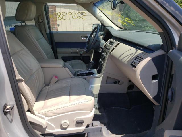 Photo 5 from auction – 2009 FORD FLEX SEL with VIN 2FMDK52C59BA08618