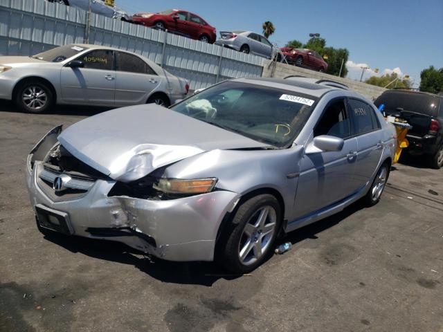 Photo 2 from auction – 2004 ACURA TL with VIN 19UUA66234A039273