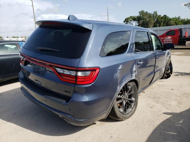 Photo 4 from auction – 2021 DODGE DURANGO GT with VIN 1C4RDJDG3MC634173