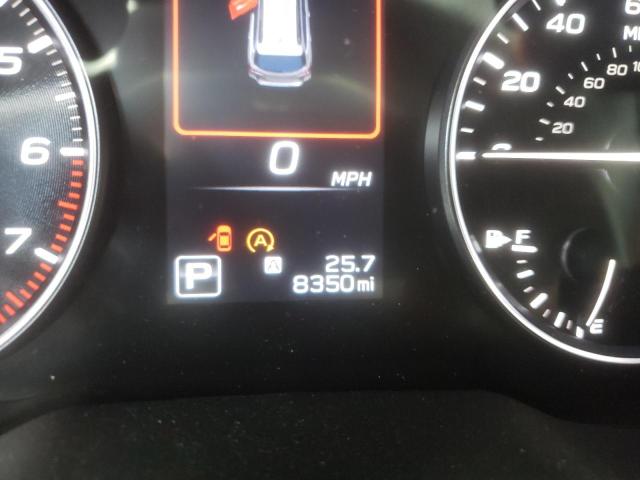 Photo 8 from auction – 2021 SUBARU OUTBACK PR with VIN 4S4BTACC5M3215661