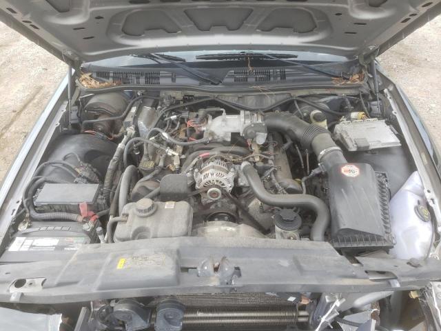 Photo 7 from auction – 2010 FORD CROWN VICT with VIN 2FABP7BVXAX136411