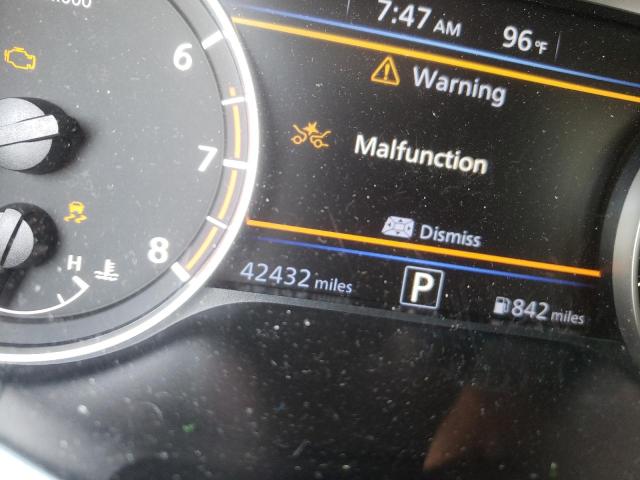 Photo 8 from auction – 2019 NISSAN ALTIMA S with VIN 1N4BL4BV4KN308462