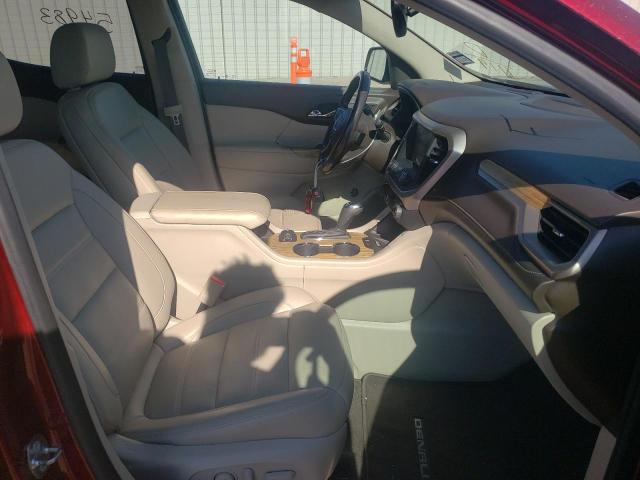 Photo 5 from auction – 2018 GMC ACADIA DEN with VIN 1GKKNPLS9JZ171119